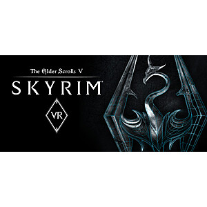$14.99: The Elder Scrolls V: Skyrim VR @ Steam