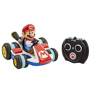 $17.99: Super Mari Kart 8 Mario Anti-Gravity Mini RC Racer 2.4Ghz