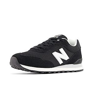$41-$47: New Balance Men's 515 V3 Sneaker (Black or Stoneware, 7/10/15/17 Wide or X-Wide) $44.2