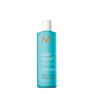 [S&S] $19.95: Moroccanoil Hydrating Shampoo, 8.5 Fl. Oz.