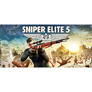 $4.99: Sniper Elite 5 @ Steam