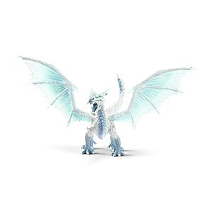 $12.49: Schleich Eldrador Creatures Ice Dragon Action Figure with Movable Wings