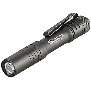 Streamlight MicroStream USB 250 Lumen Rechargeable Flashlight $28.25 