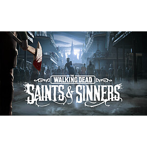 $8.00: The Walking Dead: Saints & Sinners - Standard Edition @ Steam (Tourist $12.00)