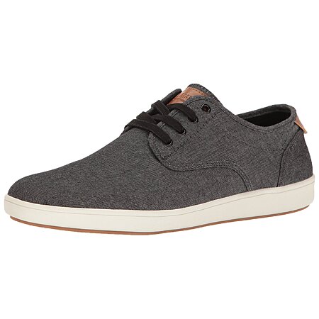 [AC] $21.93: Steve Madden Men's Fenta Fashion Sneaker, Black Fabric, Size 10 M