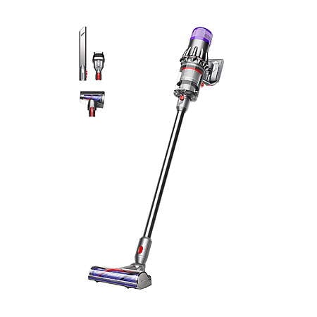 $299.99: Dyson V9 Motorbar™ Cordless Stick Vacuum Cleaner | Nickel | New @ Walmart