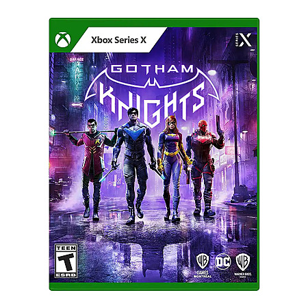 $9.99: Gotham Knights Standard Edition - Xbox Series X
