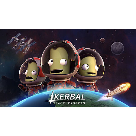 $9.99: Kerbal Space Program!
