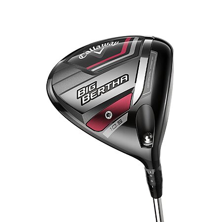 Huge Drop: Callaway Big Bertha 23 Driver at $249.99!