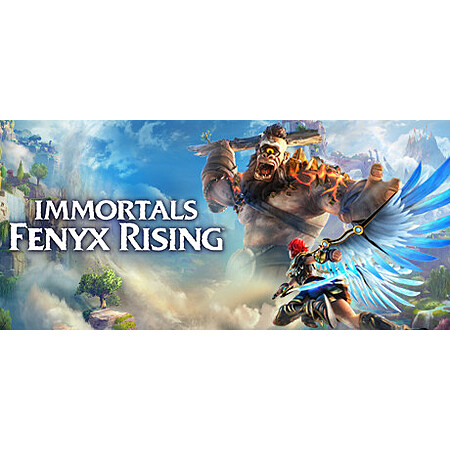 Immortals Fenyx Rising for $7.99!
