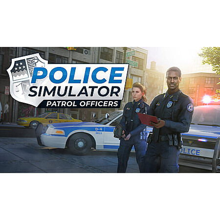Police Simulator: Patrol Officers for $9.89!