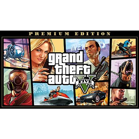 $9.99: Grand Theft Auto Online (PS5)!