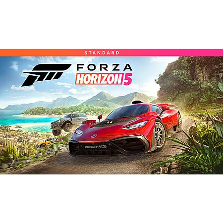$35.99 for Forza Horizon 5 Standard Edition!