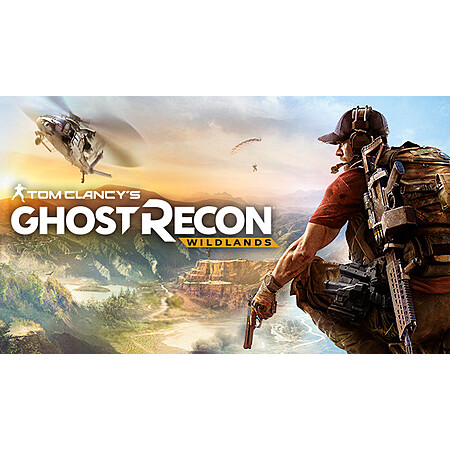 Tom Clancy's Ghost Recon Wildlands for $9.99!