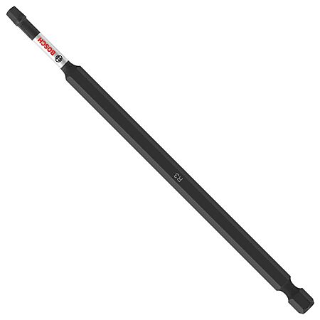 $11.39: BOSCH ITSQ36B 10-Pack 6 In. Square #3 Impact Tough Screwdriving Power Bits