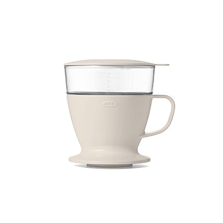 $14.99: OXO Brew Single Serve Pour-Over Coffee Maker