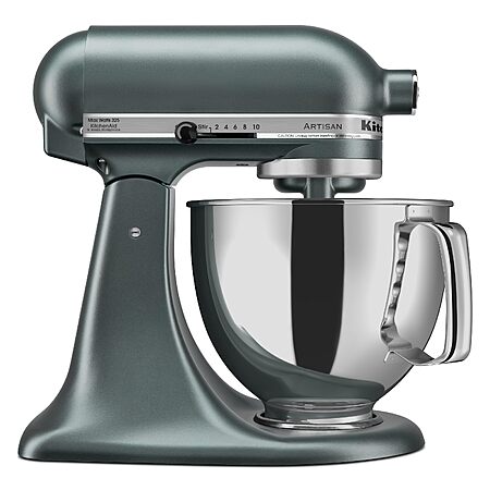 KitchenAid Artisan 5-Qt Tilt Head Stand Mixer, KSM150PS, Juniper