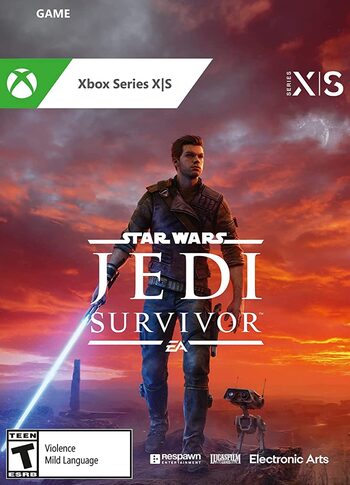 STAR WARS Jedi: Survivor (Xbox Series X|S) $17.23