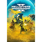 HELLDIVERS 2 (PC) Steam Key GLOBAL $24