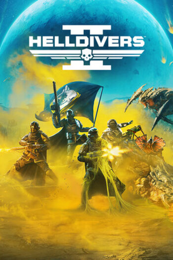 HELLDIVERS 2 (PC) Steam Key GLOBAL $24