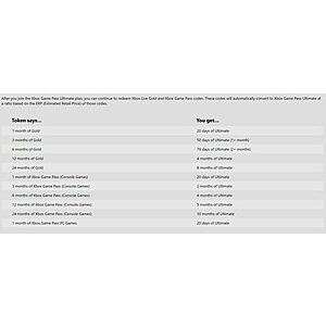 Xbox game pass ultimate hot sale slickdeals