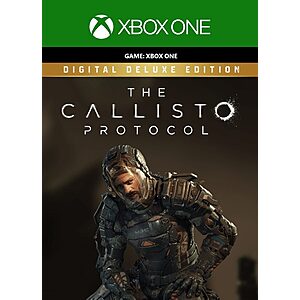 The Callisto Protocol - Riot Bundle DLC AR XBOX One / Xbox Series