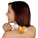 Hydas 4597 Bendable Body Massager for $7 (72% off) @ Verseo