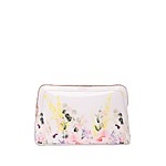 Ted Baker London Sybill Print Large Cosmetics Case $18.73