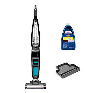 YMMV BISSELL CrossWave Hard Floor Expert, Corded, Multi-Surface Hard Floor Cleaner, Wet Dry Vacuum, Two Tank Technology, Self Cleaning Cycle, 3831 $98.87