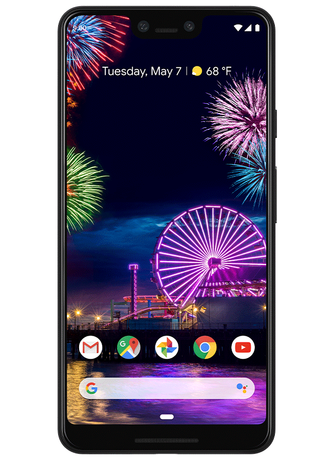 Sprint Pixel 3 Xl Black Or White 300 Slickdeals Net