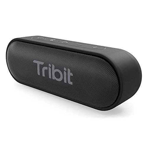 Tribit Bluetooth XSound Go Speaker Amazon $27.74 after 25% off coupon