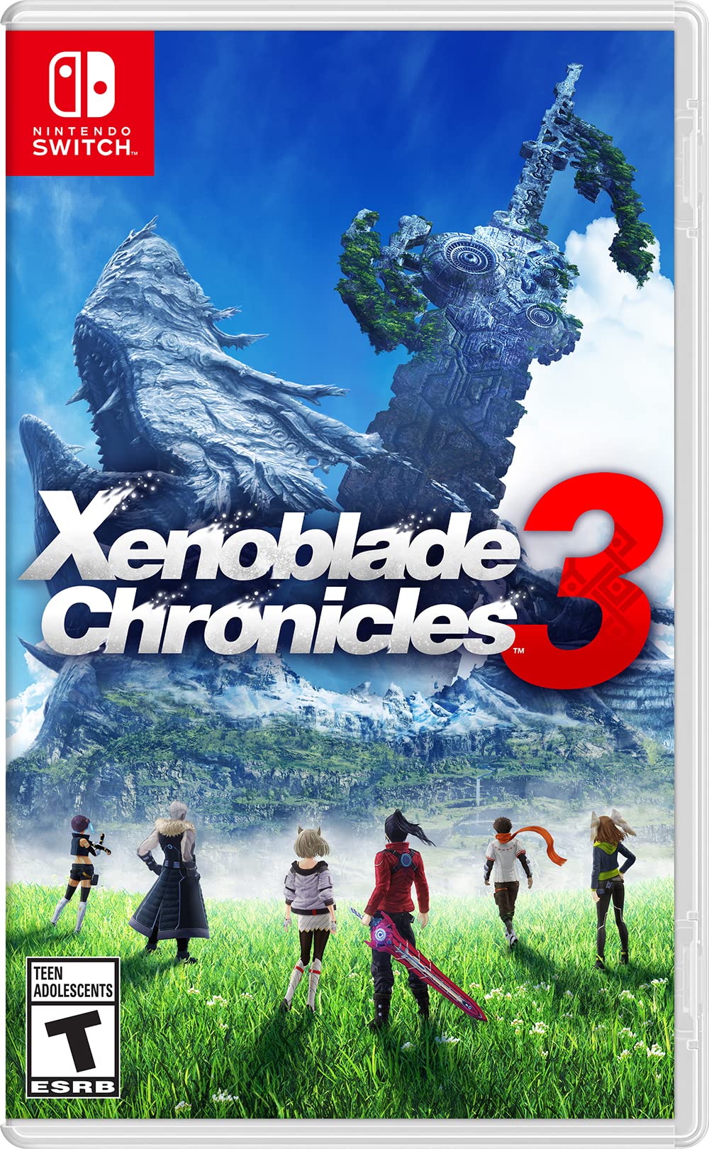 Xenoblade Chronicles 3 [Standard Edition] - Nintendo Switch $49.99