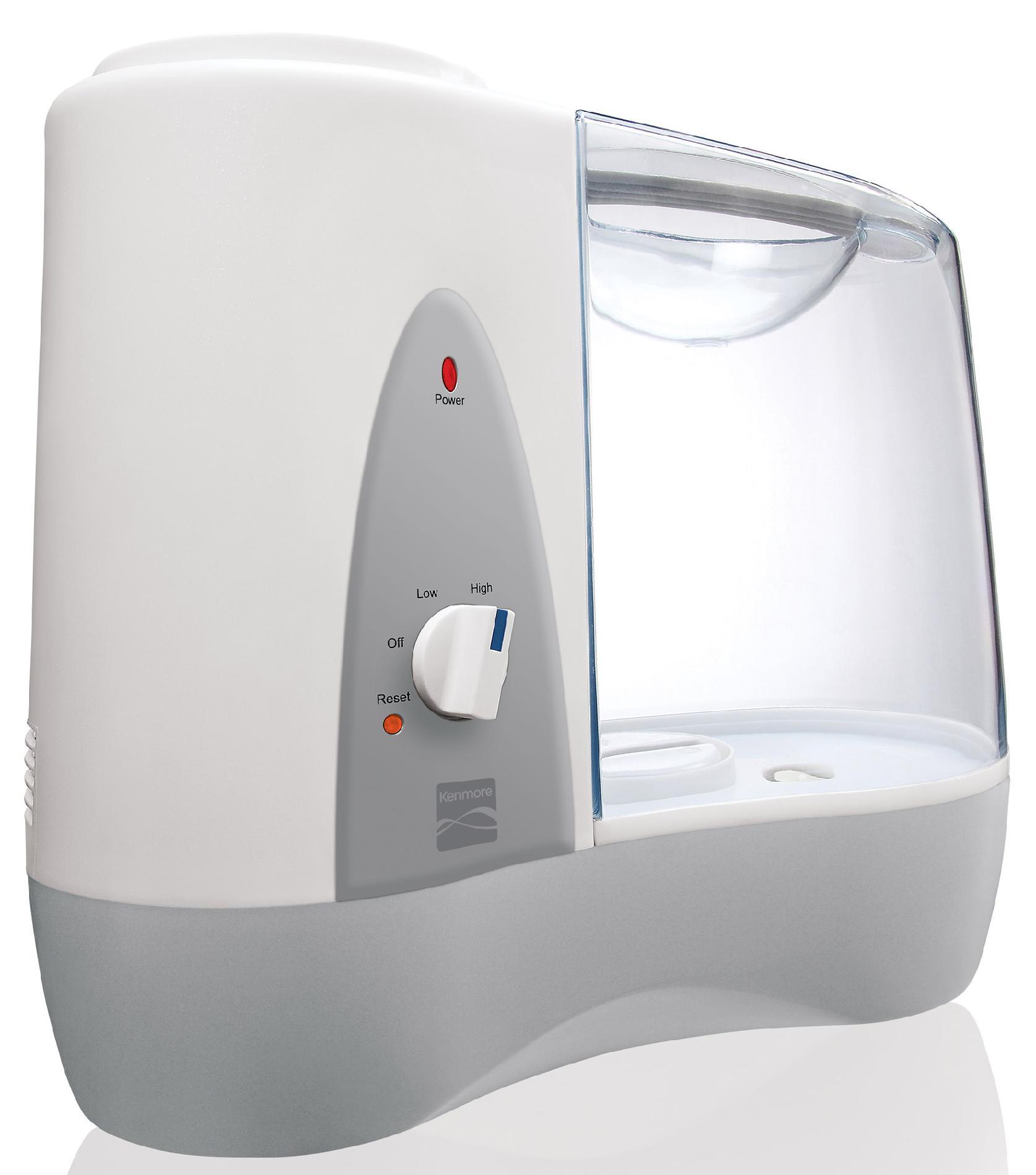Kenmore Quiet Comfort Humidifier - COMFORT