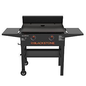 Blackstone 28" Original Griddle with Hard Cover 2 -Burner Liquid propane Flat Top Grill | 2435 $199