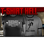 T-Shirt Hell 15% off for MLK Day