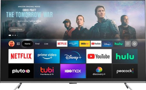 Amazon TV - 75" Class Omni Series 4K UHD Smart Fire TV hands-free with Alexa - Best Buy