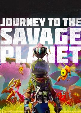 [Epic Games Store] [PC] Journey to the Savage Planet $7.99
