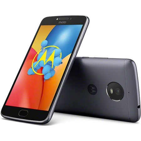 Ymmv  -in store only- motorola moto e4 plus 32gb unlocked smartphone, iron gray $49 ymmv