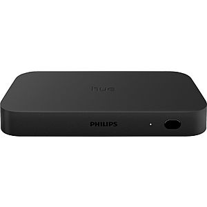 Philips Hue HDMI Sync Box 229.99 at Best Buy with store pickup