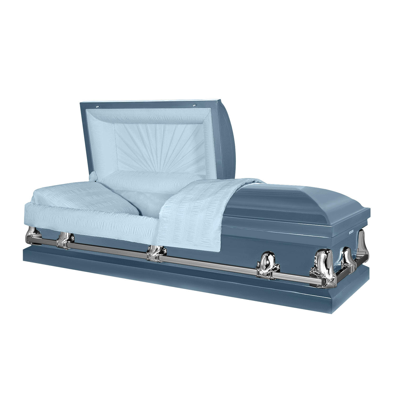 Titan Funeral Casket Multiple Colors $1149 w/Free Shipping For Sam's Plus Members(Also including option for non Sams members)