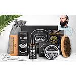 Isner Mile Beard Grooming kit for Fathers Day Gifts $8.99 After 50% off Coupon and 5% off Code Plus Free Shipping For Prime Members!
