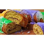 $10 off any King Cake from Gambino's Bakery in New Orleans shipped to your home with coupon code SAVE10