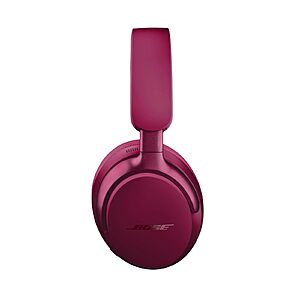 Bose QuietComfort Ultra Plum Colored headphones $284 or $269.80 If You use Your Amazon Credit Card