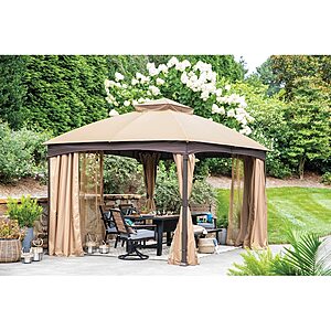 Allen roth clearance gazebo 10x10