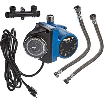 Watts 500800 Instant Hot Water Recirculating System with Built-In Timer $153.66