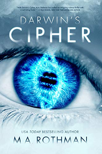 Darwin's Cipher e-book $0.99 -USA Today Best Selling Autuor