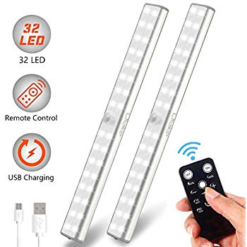 50 Off Urlhasbeenblocked 32 Leds Usb Rechargeable Under Cabinet