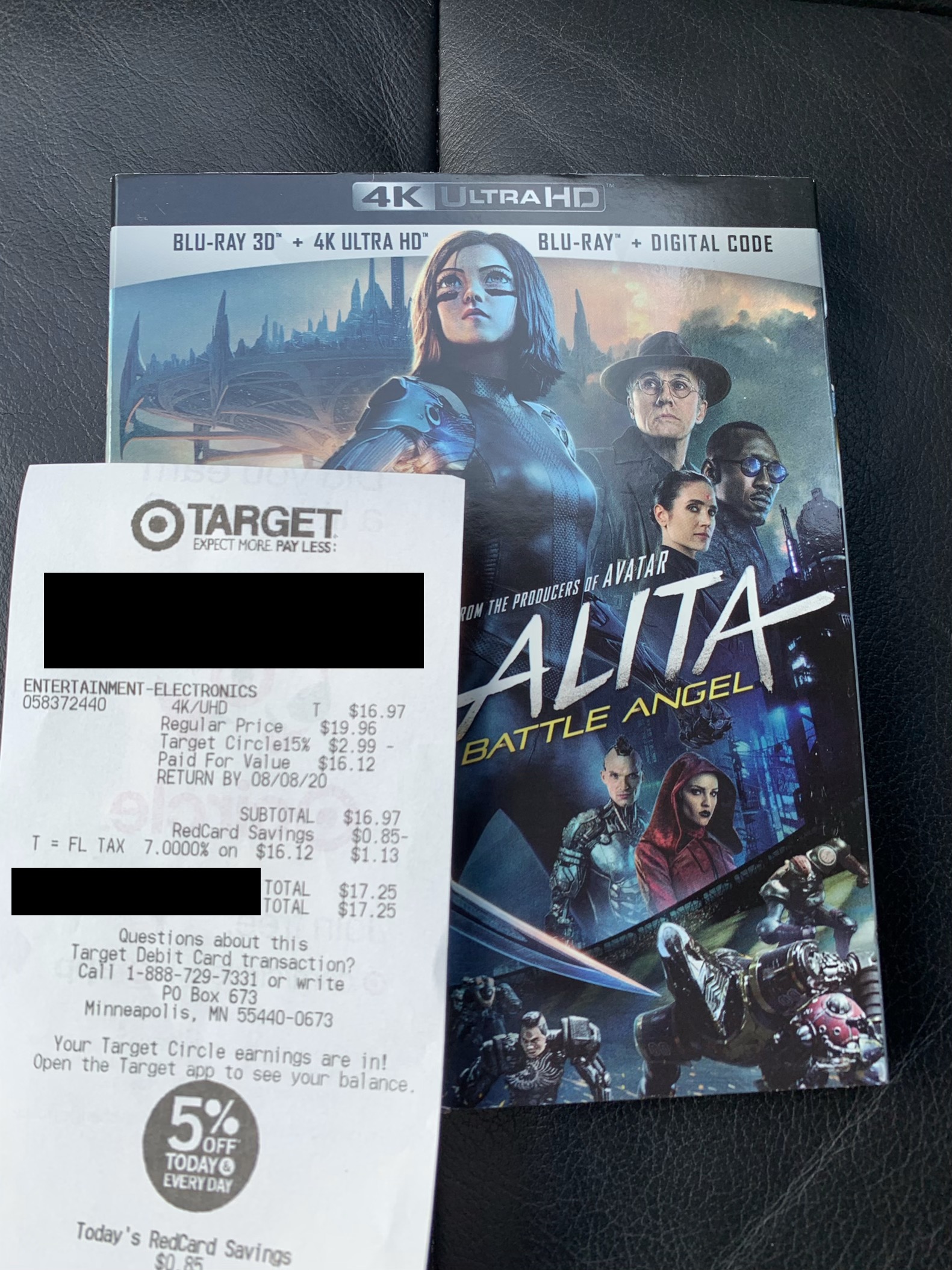 Alita Battle Angel 4k Uhd Blu Ray 3d Blu Ray Digital Ymmv