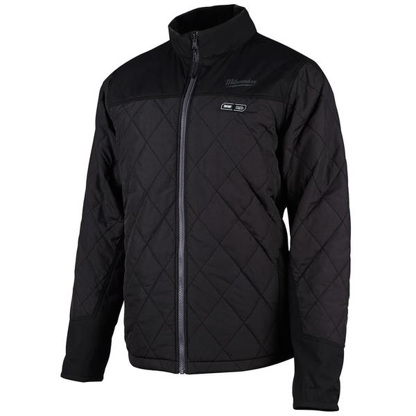 MILWAUKEE FUEL M12 Axis Heated Jacket KIT (Size M) $164