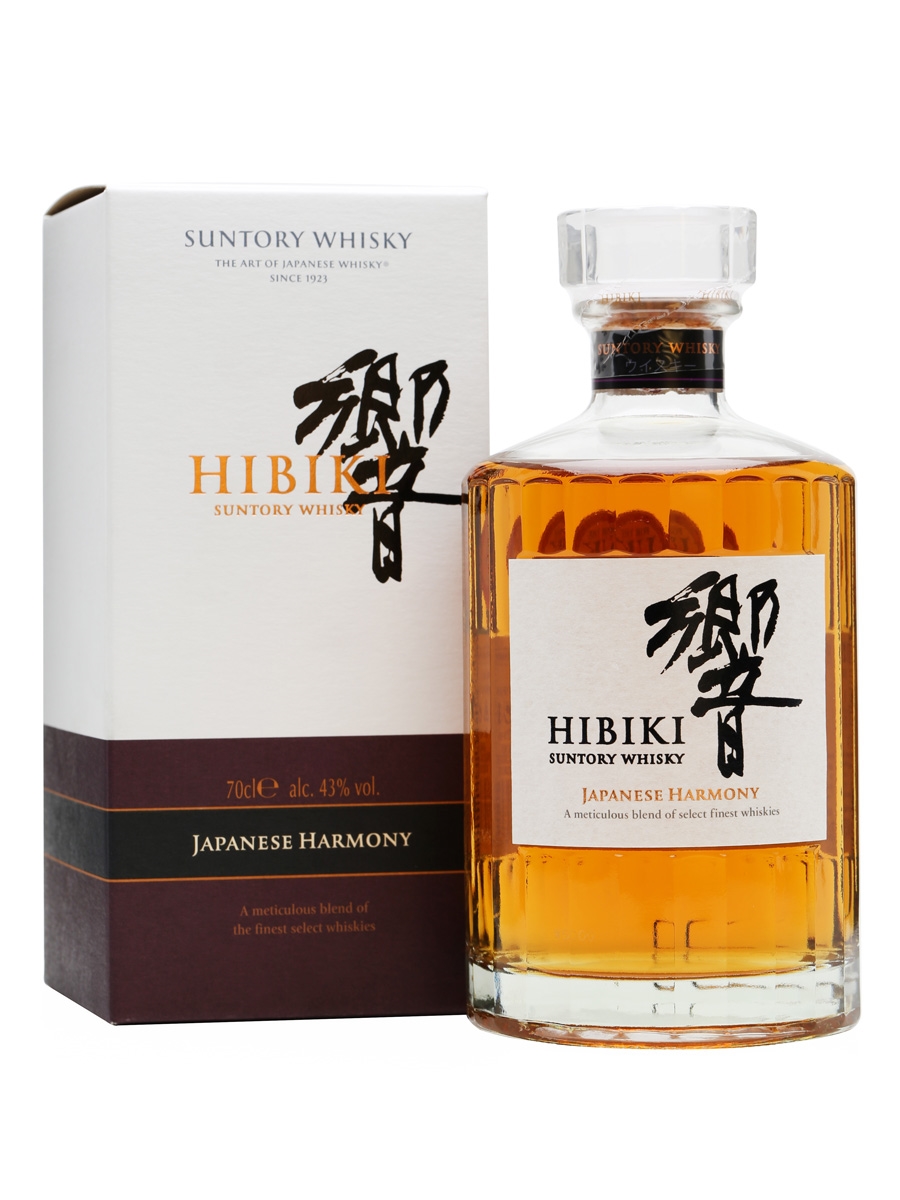 Costco HIBIKI Suntory Harmony Whiskey 58.99 [Blended 12 yrs], Suntory